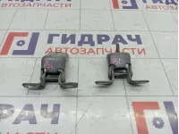 Петли двери задней левой Mazda 3