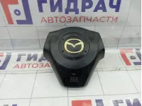 Подушка безопасности в рулевое колесо Mazda 3 BP4S57K00B
