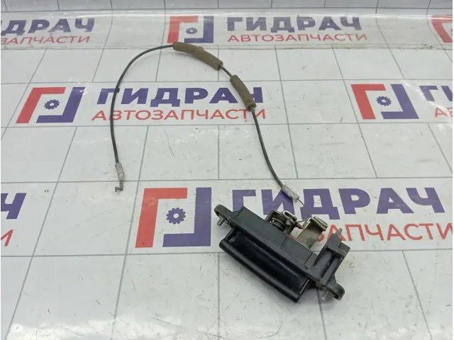 Кнопка открывания багажника Mazda 3 BP4K62410A