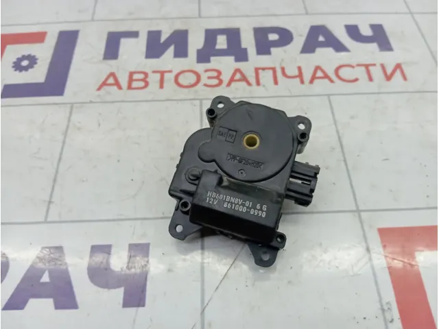 Моторчик заслонки отопителя (печки) Mazda 3 8610000990