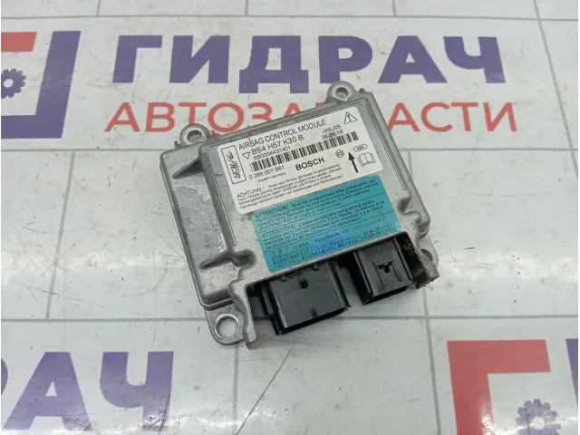 Блок управления AIR BAG Mazda 3 BS4H57K30B