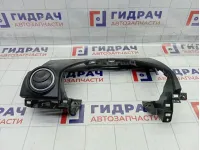 Накладка торпедо левая Mazda 3 BP4K60360