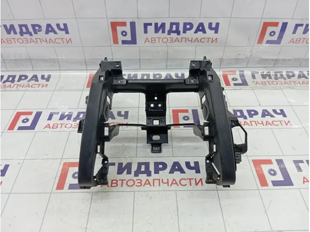 Консоль центральная Mazda 3 BP4K60401