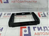 Рамка магнитолы Mazda 3 KNP366ABS