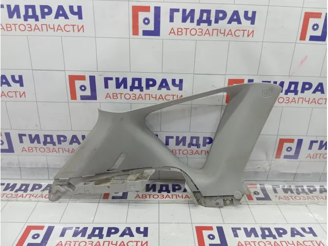 Обшивка стойки задней левой верхняя Mazda 3 BP4K68260E77