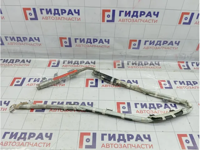 Подушка безопасности боковая (шторка) левая Mazda 3 BP6L57KN0A