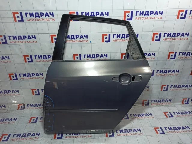 Дверь задняя левая Mazda 3 BPYK7302XB