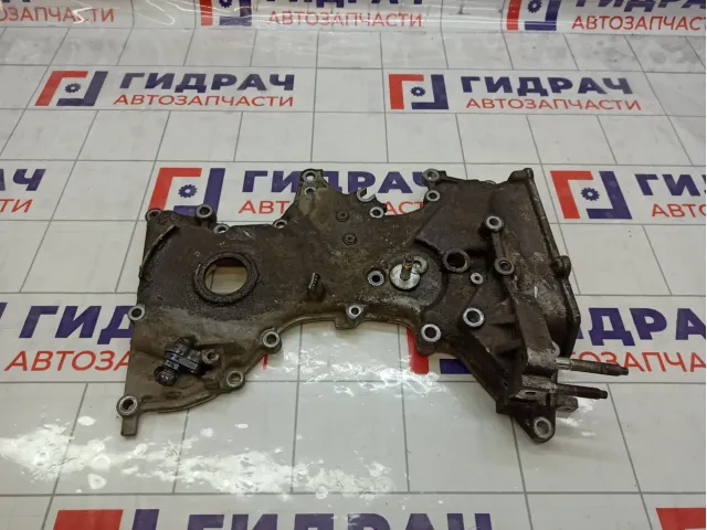 Крышка двигателя Mazda 3 ZJ2010500