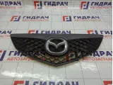 Решетка радиатора Mazda 3 BS3E50710B91