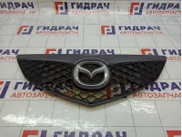 Решетка радиатора Mazda 3 BS3E50710B91