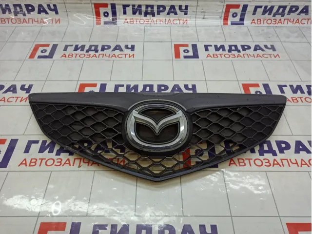 Решетка радиатора Mazda 3 BS3E50710B91