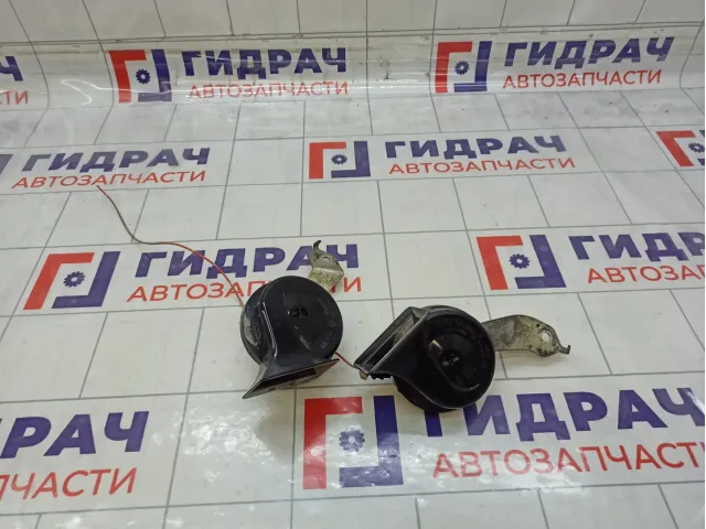 Сигнал звуковой Mazda 3