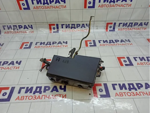 Блок предохранителей Mazda 3 BP4K66760F