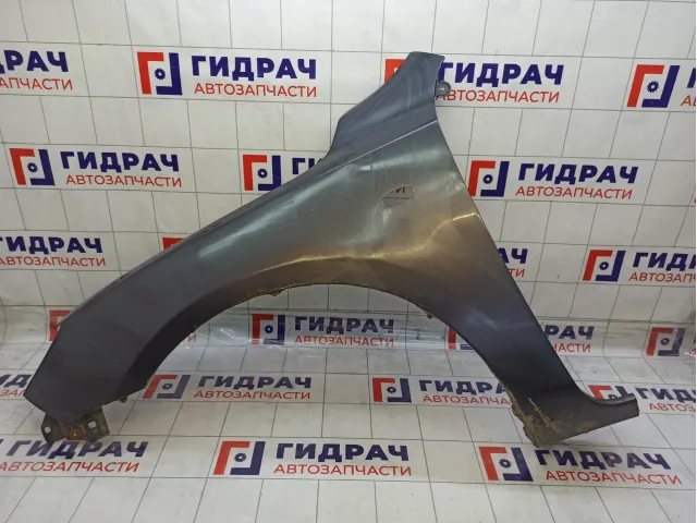 Крыло заднее левое Mazda 3 BP4K52211D