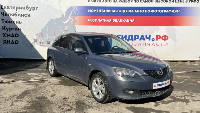 Автомобиль Mazda 3  в разборе