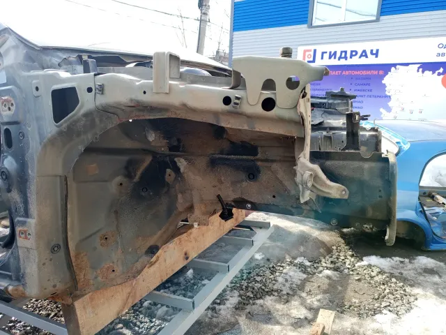 Лонжерон передний правый Mazda 3