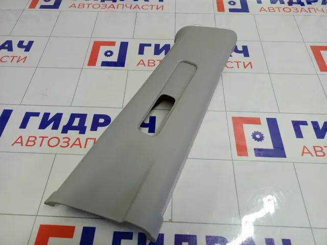 Обшивка стойки средней правой верхняя Mazda 3 BP4K68191