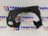Накладка торпедо левая Mazda 3 BP4K60360