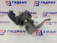 Консоль центральная Mazda 3 BP4K60401