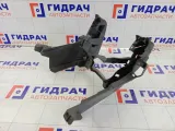 Консоль центральная Mazda 3 BP4K60401