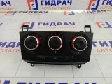 Блок управления отопителем (печкой) Mazda 3 BS4H61190