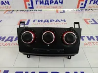 Блок управления отопителем (печкой) Mazda 3 BS4H61190
