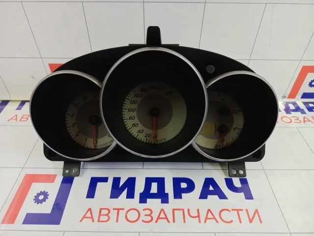 Панель приборов Mazda 3 BP4K55430