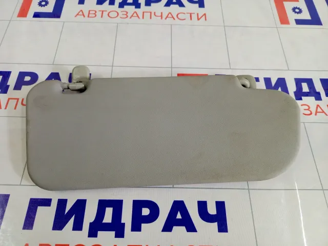 Козырек солнцезащитный левый Mazda 3 BP4K69320C