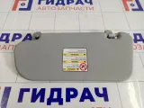 Козырек солнцезащитный правый Mazda 3 BR5S69270