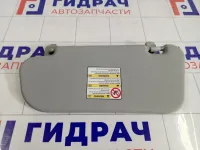Козырек солнцезащитный правый Mazda 3 BR5S69270