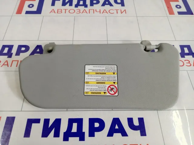 Козырек солнцезащитный правый Mazda 3 BR5S69270