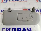 Козырек солнцезащитный правый Mazda 3 BR5S69270