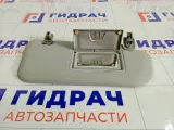 Козырек солнцезащитный правый Mazda 3 BR5S69270