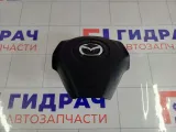 Подушка безопасности в рулевое колесо Mazda 3 BP4S57K00C
