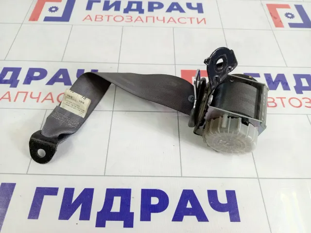 Ремень безопасности задний левый Mazda 3 BS4J57790