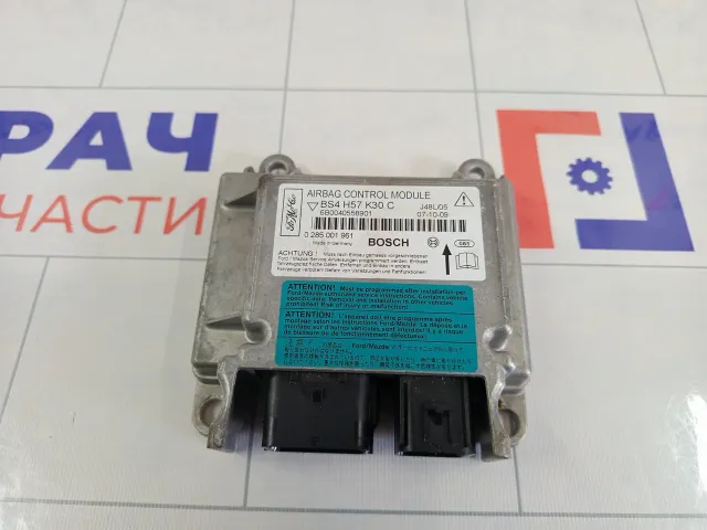 Блок управления AIR BAG Mazda 3 BS4H57K30C