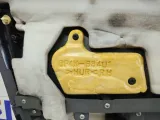 Обшивка двери передней правой Mazda 3 BS4H68420C