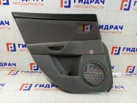 Обшивка двери задней левой Mazda 3 BP4K68550
