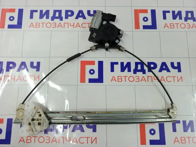 Стеклоподъемник электрический передний правый Mazda 3 G22C5858XF