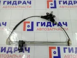 Стеклоподъемник механический задний правый Mazda 3 BP4L72560D
