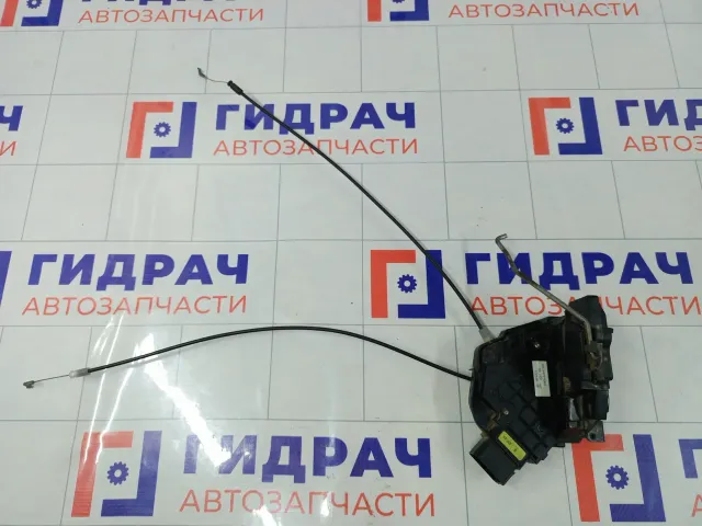 Замок двери задней левой Mazda 3 A00119D