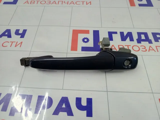 Ручка двери наружная передняя левая Mazda 3 D35059410H