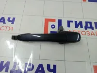 Ручка двери наружная задняя левая Mazda 3 DE6059410E