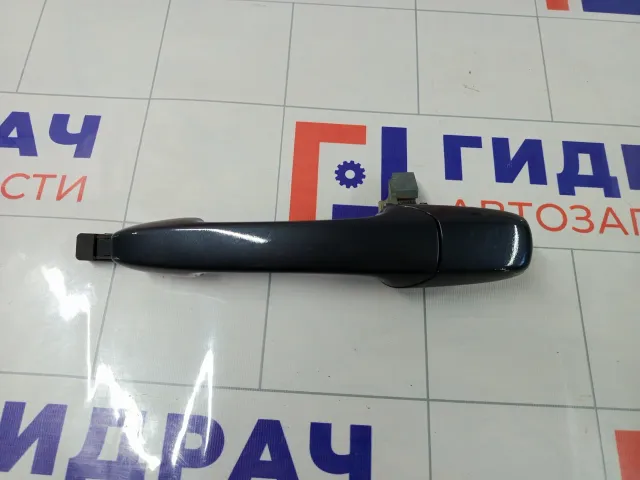 Ручка двери наружная задняя левая Mazda 3 DE6059410E