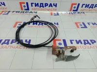 Трос лючка бензобака Mazda 3