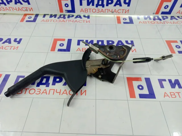 Рычаг, педаль стояночного тормоза Mazda 3 BP4K46100C