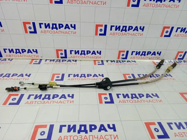 Трос КПП Mazda 3 BP4K46500E