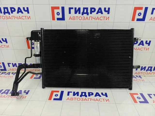 Радиатор кондиционера Mazda 3 ACCB010