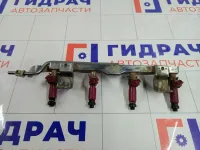 Топливная рампа (топливная рейка) в сборе Mazda 3 1955003310