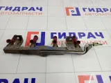 Топливная рампа (топливная рейка) в сборе Mazda 3 1955003310